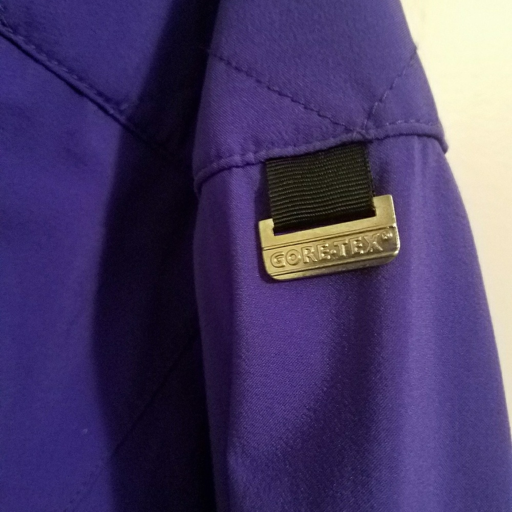 Purple jacket - Picture 4 of 4